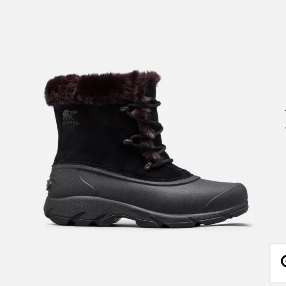 Sorel Winter Boots! Size 9. Great condition